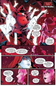 Page #2 from Vision and the Scarlet Witch, The (2025 series) #1