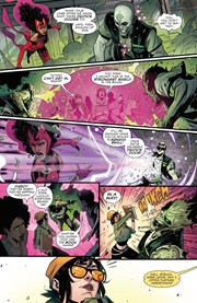 Page #5 from Vision and the Scarlet Witch, The (2025 series) #1