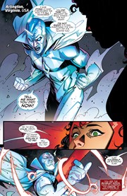 Page #1 from Vision and the Scarlet Witch, The (2025 series) #2