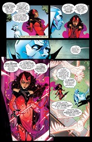 Page #6 from Vision and the Scarlet Witch, The (2025 series) #2