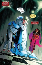 Page #2from Vision and the Scarlet Witch, The (2025 series) #3