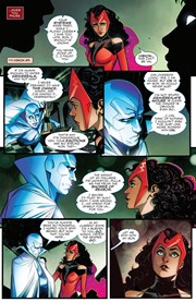 Page #3from Vision and the Scarlet Witch, The (2025 series) #3