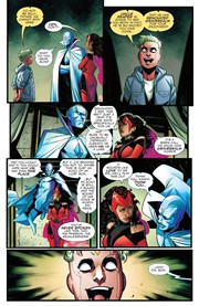 Page #4from Vision and the Scarlet Witch, The (2025 series) #3