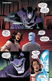Page #1 from Vision and the Scarlet Witch, The (2025 series) #4