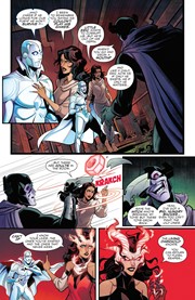 Page #3 from Vision and the Scarlet Witch, The (2025 series) #4