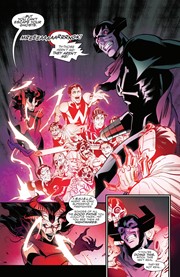 Page #4 from Vision and the Scarlet Witch, The (2025 series) #4