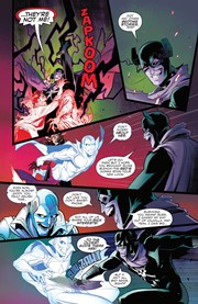 Page #5 from Vision and the Scarlet Witch, The (2025 series) #4