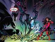 Page #6 from Vision and the Scarlet Witch, The (2025 series) #4