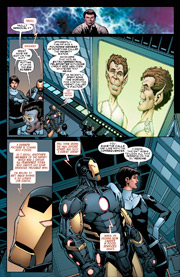 Page #4from Thanos Vs Hulk #1