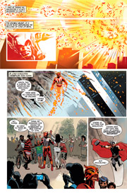 Page #4from Uncanny Avengers (2012 series) #8