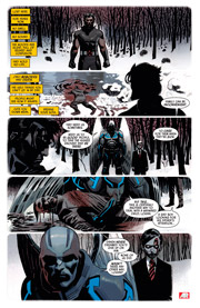 Page #1from Uncanny Avengers #9