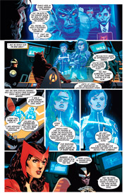 Page #3from Uncanny Avengers #9