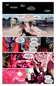 Page #1from Uncanny Avengers #11