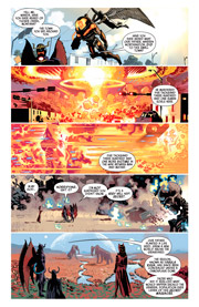 Page #2from Uncanny Avengers #11