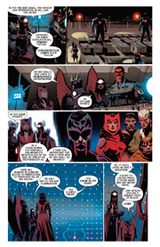 Page #3from Uncanny Avengers #11
