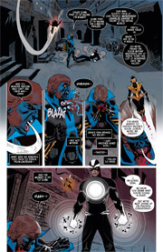 Page #3from Uncanny Avengers #13
