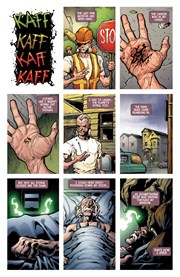 Page #1 from Uncanny Avengers (2015 series) #1