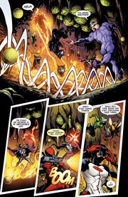 Page #2from Uncanny Avengers (2015 series) #2