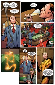 Page #3 from Uncanny Avengers (2015 series) #5