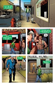 Page #1from Uncanny Avengers (2015 series) #8