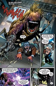 Page #1 from Uncanny Avengers (2015 series) #10