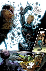 Page #2 from Uncanny Avengers (2015 series) #10