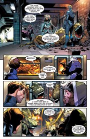 Page #3 from Uncanny Avengers (2015 series) #10