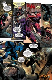 Page #1 from Uncanny Avengers (2015 series) #11