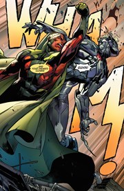 Page #2 from Uncanny Avengers (2015 series) #11
