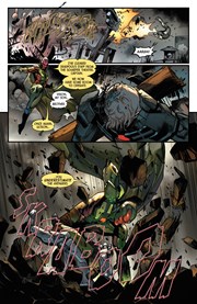 Page #3 from Uncanny Avengers (2015 series) #11