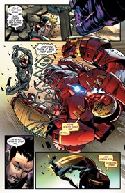 Page #2 from Uncanny Avengers (2015 series) #12