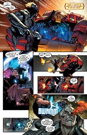 Page #3 from Uncanny Avengers (2015 series) #12