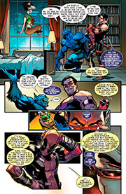 Page #3from Uncanny Avengers #23