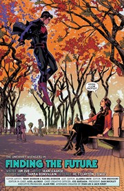 Page #1from Uncanny Avengers (2015 series) #30