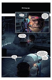 Page #1from Uncanny Avengers (2023 series) #1