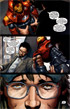 Page #4from Ultimate Human (2008 series) #1