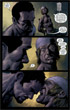 Page #3from Ultimate Human #4