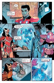 Page #2 from Ultimates (2024 series) #1