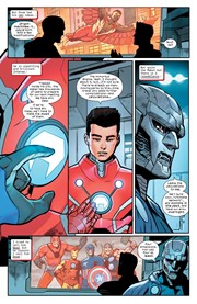 Page #6 from Ultimates (2024 series) #1