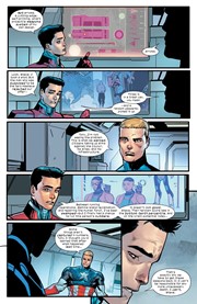 Page #2 from Ultimates (2024 series) #5