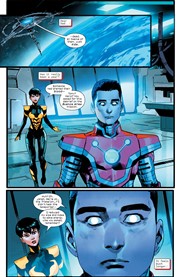 Page #1 from Ultimates (2024 series) #13