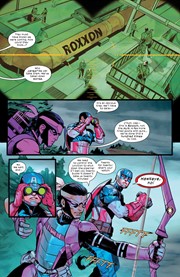 Page #1 from Ultimates (2024 series) #14