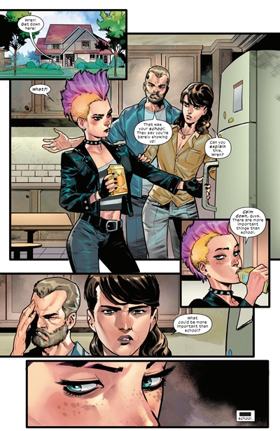 Page #1 from Ultimates (2024 series) #16