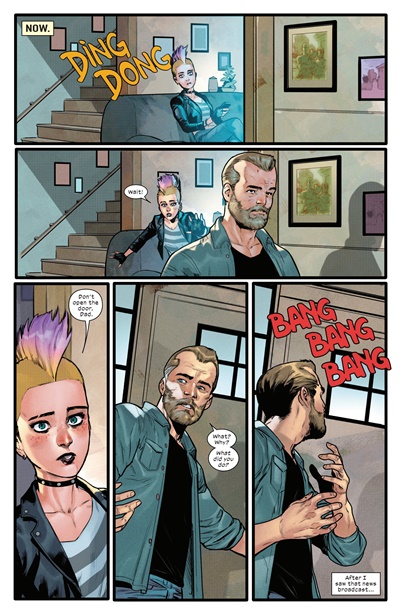 Page #5 from Ultimates (2024 series) #16