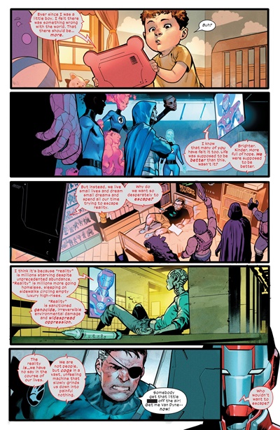 Page #3 from Ultimates (2024 series) #18