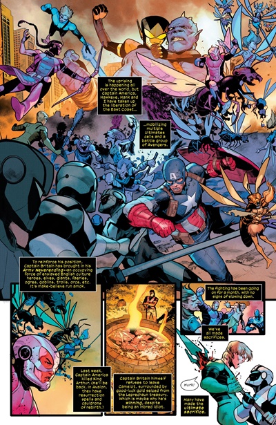 Page #2 from Ultimates (2024 series) #19