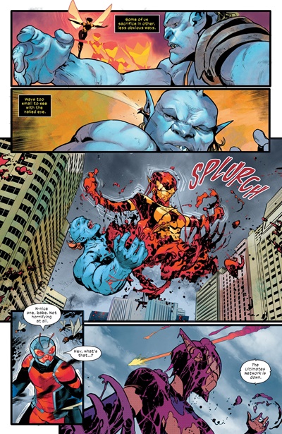 Page #3 from Ultimates (2024 series) #19