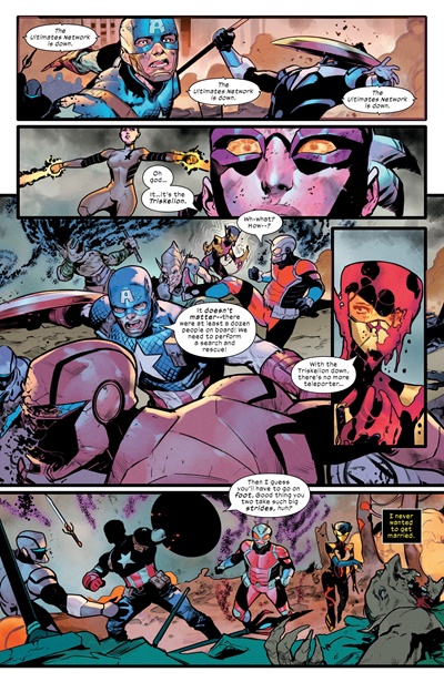 Page #4 from Ultimates (2024 series) #19