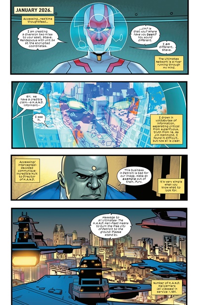 Page #5 from Ultimates (2024 series) #20