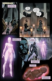 Page #5 from Ultimate Black Panther (2024 series) #2